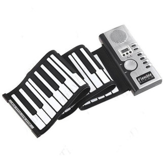 MIDI клавіатура піаніно гнучке Спартак - Інтернет-магазин спільних покупок ToGether