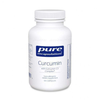 Куркумін Pure Encapsulations 250 мг 60 капсул (20605) - Інтернет-магазин спільних покупок ToGether