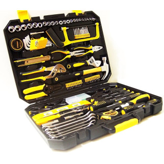 Набір інструментів у валізі Crest tools 168 предметів - Інтернет-магазин спільних покупок ToGether