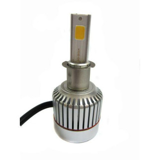 Led лампи для авто світлодіодні UKC Car Led Headlight H3 33W 3000LM 4500-5000K (005463) - Інтернет-магазин спільних покупок ToGether