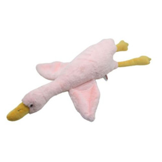 М'яка іграшка Гусь-обіймусь, 100 см, рожевий - Інтернет-магазин спільних покупок ToGether