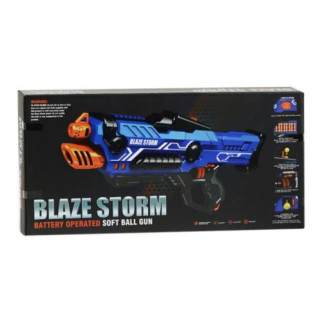 Бластер "Blaze storm" на батарейках - Інтернет-магазин спільних покупок ToGether