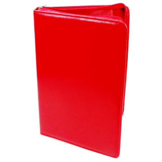 Папка AMO зі штучної шкіри А4 Червоний (SSBW03 red) - Інтернет-магазин спільних покупок ToGether