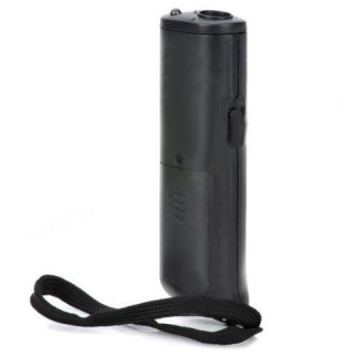 Ультразвуковий відлякувач собак UKC AD-100 130 X 40 X 22 мм Чорний - Інтернет-магазин спільних покупок ToGether