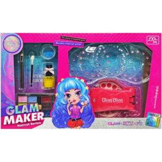 Набір косметики із кристалами для волосся "Glam maker" - Інтернет-магазин спільних покупок ToGether