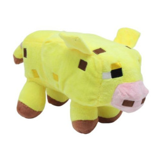 Мʼяка іграшка Майнкрафт: Корова" (жовта) - Інтернет-магазин спільних покупок ToGether