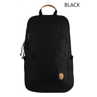 Рюкзак Fjallraven Raven 20 Black (1004-26051.550) - Інтернет-магазин спільних покупок ToGether