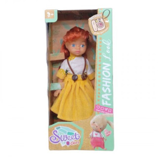 Лялька "Sweet girl" з аксесуаром (вид 1) - Інтернет-магазин спільних покупок ToGether