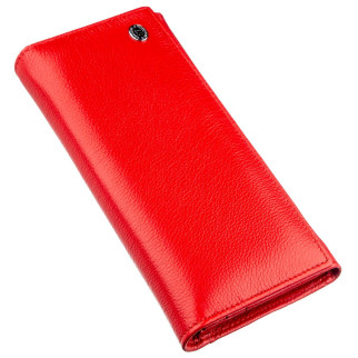 Жіночий гаманець ST Leather 18875 Червоний - Інтернет-магазин спільних покупок ToGether