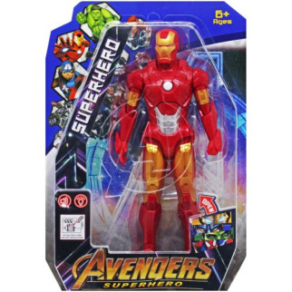 Фігурка супергероя "Avengers: Залізна людина" - Інтернет-магазин спільних покупок ToGether