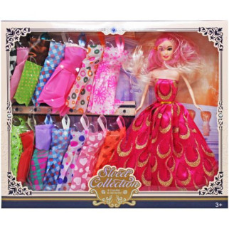Лялька з гардеробом "Sweet Collection" - Інтернет-магазин спільних покупок ToGether