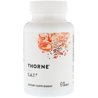 Підтримка печінки S.A.T. Thorne Research 60 капсул (11051) - Інтернет-магазин спільних покупок ToGether