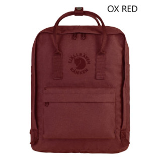 Рюкзак Fjallraven Re-Kanken Ox Red (1004-23548.326) - Інтернет-магазин спільних покупок ToGether