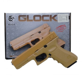 Пістолет із кульками "Glock" (19 см) - Інтернет-магазин спільних покупок ToGether