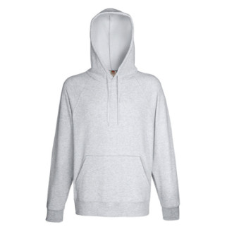 Худі Fruit of the Loom Lightweight hooded sweat XL Сіро-ліловий (062140094XL) - Інтернет-магазин спільних покупок ToGether