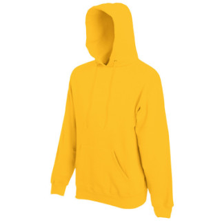 Худі Fruit of the Loom Classic hooded sweat L Жовтий (062208034L) - Інтернет-магазин спільних покупок ToGether