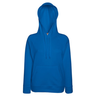 Толстовка Fruit of the Loom Light Weight hooded XS Яскраво-Синій (062148051XS) - Інтернет-магазин спільних покупок ToGether