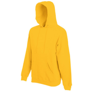 Худі Fruit of the Loom Classic hooded sweat XL Жовтий (062208034XL) - Інтернет-магазин спільних покупок ToGether
