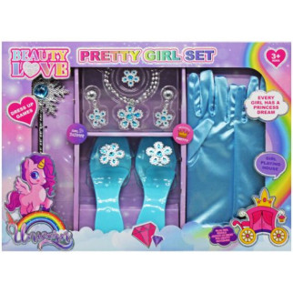 Набір аксесуарів на свято "Pretty girl set" - Інтернет-магазин спільних покупок ToGether