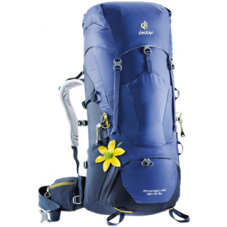 Рюкзак Deuter Aircontact Lite 35+10 SL Indigo-Navy (1052-3340018 3392) - Інтернет-магазин спільних покупок ToGether