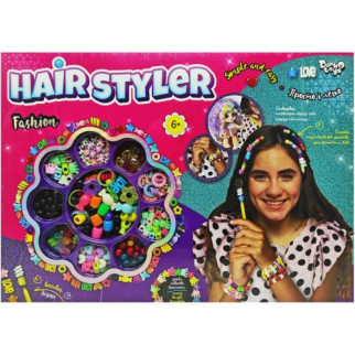 Набір для творчості "Hair Styler. Fashion" - Інтернет-магазин спільних покупок ToGether