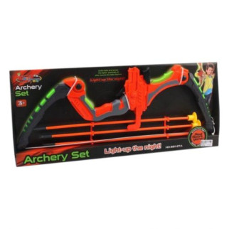 Лук та стріли "Archery set" (зі світловими ефектами) - Інтернет-магазин спільних покупок ToGether