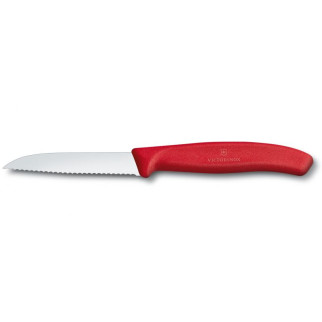 Кухонний ніж овочевий Victorinox Paring 8 см Червоний (6.7431) - Інтернет-магазин спільних покупок ToGether