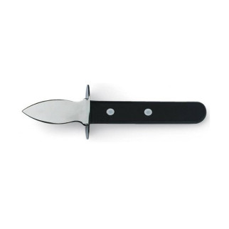 Кухонний ніж для устриць Victorinox Чорний (7.6393) - Інтернет-магазин спільних покупок ToGether