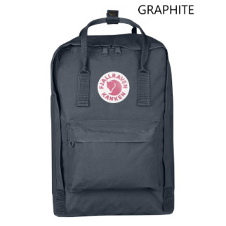 Рюкзак Fjallraven Kanken Laptop 15 Graphite (1004-27172.031) - Інтернет-магазин спільних покупок ToGether