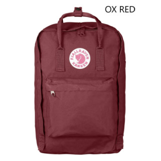 Рюкзак Fjallraven Kanken Laptop 17 Ox Red (1004-27173.326) - Інтернет-магазин спільних покупок ToGether