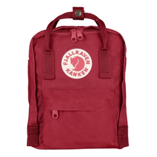 Рюкзак Fjallraven Kanken Mini Deep Red (1004-23561.325) - Інтернет-магазин спільних покупок ToGether