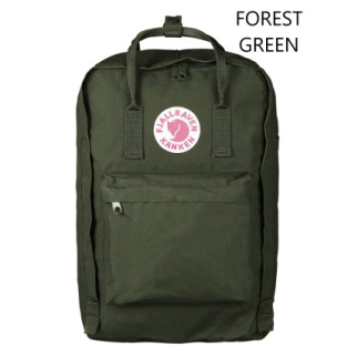 Рюкзак Fjallraven Kanken Laptop 17 Forest Green (1004-27173.660) - Інтернет-магазин спільних покупок ToGether