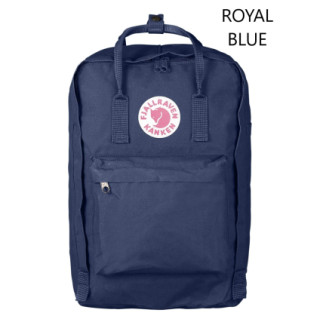 Рюкзак Fjallraven Kanken Laptop 17 Royal Blue (1004-27173.540) - Інтернет-магазин спільних покупок ToGether