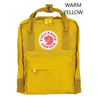 Рюкзак Fjallraven Kanken Mini Warm Yellow (1004-23561.141) - Інтернет-магазин спільних покупок ToGether