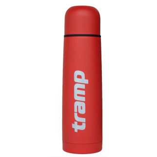 Термос Tramp Basic TRC-111 500 мл червоний - Інтернет-магазин спільних покупок ToGether