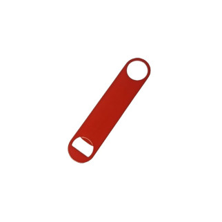 Відкривач пляшок ручний Co-Rect нержавіюча сталь вініл Червоний (03081) - Інтернет-магазин спільних покупок ToGether