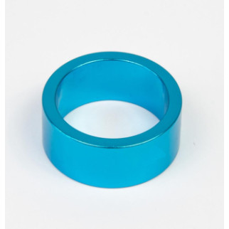 Кільце на рульову колонку Alu 28,6 - 36 15 мм Синій (KIE627) - Інтернет-магазин спільних покупок ToGether