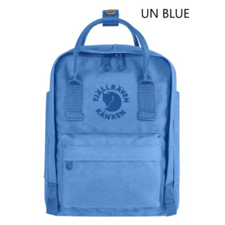 Рюкзак Fjallraven Re-Kanken Mini UN Blue (1004-23549.525) - Інтернет-магазин спільних покупок ToGether