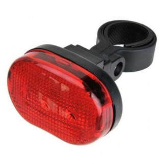 Лампа задня X-Light XC-305 3Led Чорний/Червоний (A-O-B-P-0078) - Інтернет-магазин спільних покупок ToGether