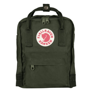 Рюкзак Fjallraven Kanken Mini Forest Green (1004-23561.660) - Інтернет-магазин спільних покупок ToGether