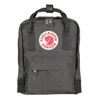 Рюкзак Fjallraven Kanken Mini Super Grey (1004-23561.046) - Інтернет-магазин спільних покупок ToGether