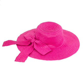 Капелюх літній жіночий Summer hat Пінк 56-58 Рожевий (17512) - Інтернет-магазин спільних покупок ToGether