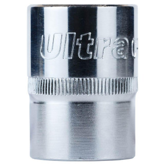 Насадка шестигранна 3/4" 27мм CrV ULTRA (6075272) - Інтернет-магазин спільних покупок ToGether