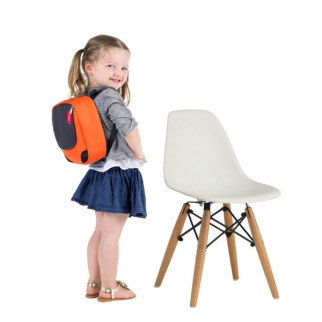 Дитячий стілець Тауер Вaby SDM пластиковий Білий - Інтернет-магазин спільних покупок ToGether