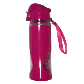 Спортивна пляшка Stenson R83624 450мл Рожевий - Інтернет-магазин спільних покупок ToGether
