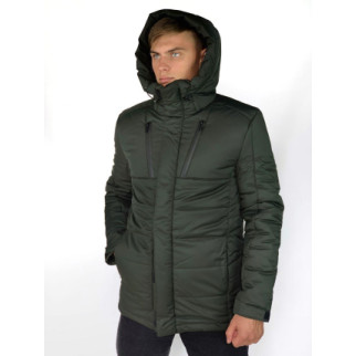 Зимова куртка Inruder Everest L Хакі (1589541426/2) - Інтернет-магазин спільних покупок ToGether