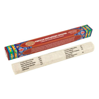 Пахощі Тибетські MT Монастирські Tibetan Monastery Incense box 27х3х3 см (04034) - Інтернет-магазин спільних покупок ToGether