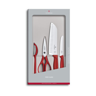 Кухонний набір Victorinox SwissClassic Kitchen Set із 4 предметів (6.7131.4G) - Інтернет-магазин спільних покупок ToGether