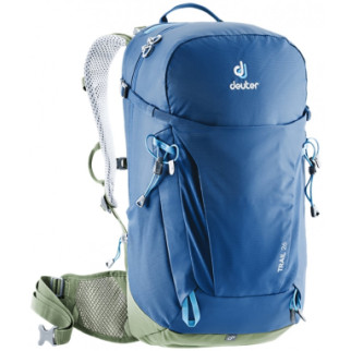 Рюкзак Deuter Trail 26 Steel-Khaki (1052-3440319 3235) - Інтернет-магазин спільних покупок ToGether