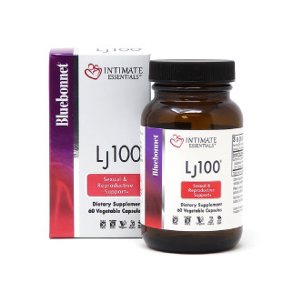 Сексуальна та репродуктивна підтримка, Intimate Essentials Lj100, Bluebonnet Nutrition, 60 капсул - Інтернет-магазин спільних покупок ToGether